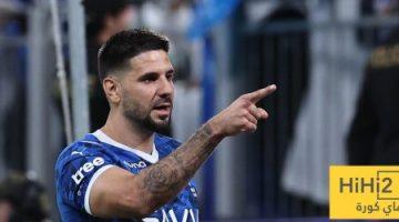 إنزاغي يحدد مصير ميتروفيتش مع الهلال