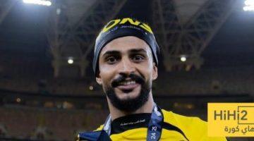 موقف العمري من المشاركة في مباراة السوبر السعودي أمام الاتحاد غامض