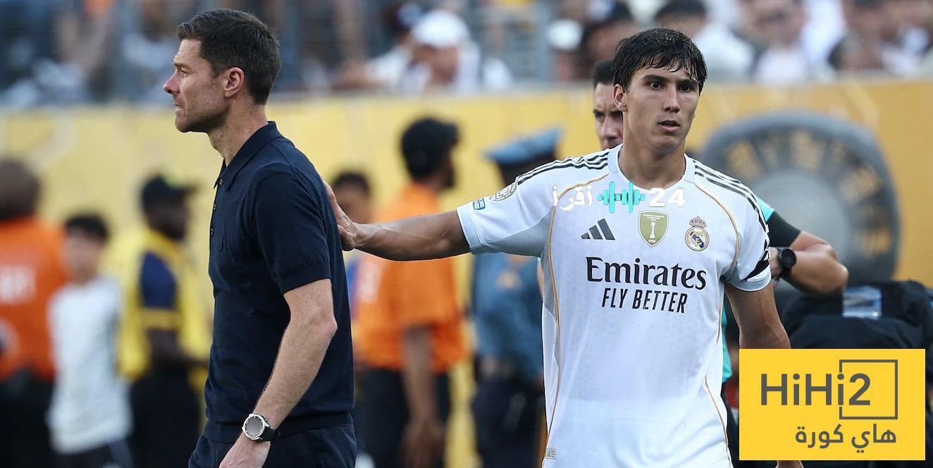 غونزالو وتشابي تحولات مرتقبة في قيادة ريال مدريد