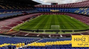 الكامب نو قد يستقبل برشلونة بدون جماهير في المباراة الأولى
