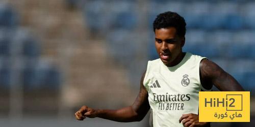 ريال مدريد أمام خيارين بشأن مصير رودريغو الموسم المقبل