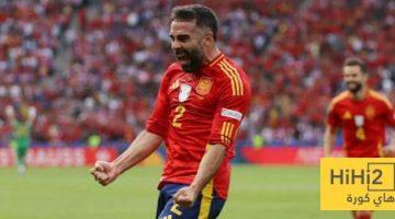 عودة كارفاخال لمنتخب إسبانيا ضرورة ملحة.. هل يستجيب المدرب؟