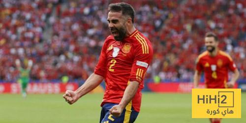 عودة كارفاخال لمنتخب إسبانيا ضرورة ملحة.. هل يستجيب المدرب؟