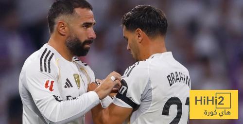 إبراهيم دياز يعلق بعد فوز ريال مدريد على أوساسونا