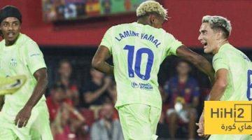 برشلونة يواصل الزحف في الليغا هل يتوقف قطار البلوغرانا هذا الموسم