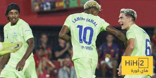 برشلونة يواصل الزحف في الليغا هل يتوقف قطار البلوغرانا هذا الموسم
