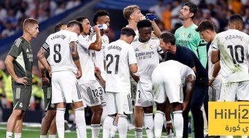 تشابي يبرز الوجه التعاوني لريال مدريد في مستهل الموسم الجديد