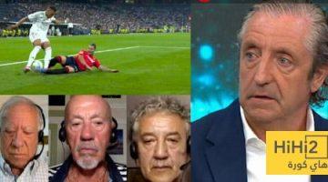 تحكيم مثير للجدل ركلة جزاء ريال مدريد ضد أوساسونا تثير جدلا واسعا