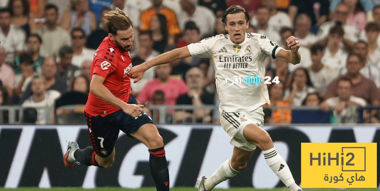 ألفارو كاريراس موهبة دفاعية تجذب اهتمام ريال مدريد