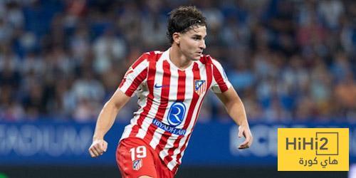 بيئة ألفاريز تثير التكهنات حول مستقبله مع أتلتيكو مدريد