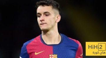برشلونة وكاسادو على أعتاب مفاوضات حاسمة