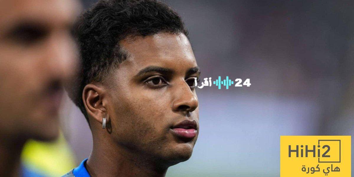 رودريغو خارج حسابات مانشستر سيتي في سوق الانتقالات الصيفية