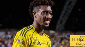 موقف كومان النهائي من مشاركة تاليسكا مع النصر في نهائي كأس السوبر السعودي