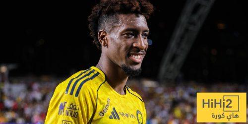 موقف كومان النهائي من مشاركة تاليسكا مع النصر في نهائي كأس السوبر السعودي