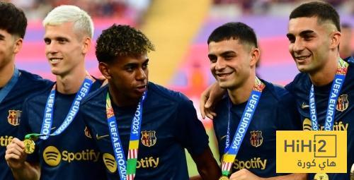 برشلونة في الصدارة وريال مدريد يتراجع للمركز الثالث في الدوري