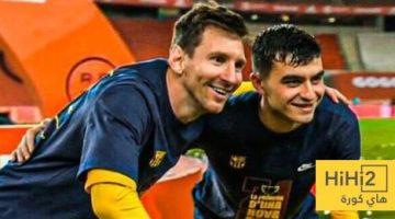 بيدري يكشف عن مواصفات اللاعب المثالي في كرة القدم