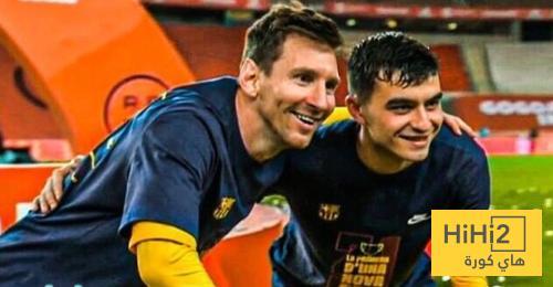 بيدري يكشف عن مواصفات اللاعب المثالي في كرة القدم