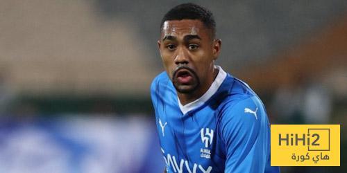 مالكوم يحصد الأهداف ويتألق في الدوري السعودي