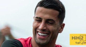 كانسيلو يبهر في دوري أبطال أوروبا كل ما قدمه