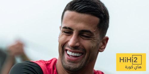 كانسيلو يبهر في دوري أبطال أوروبا كل ما قدمه