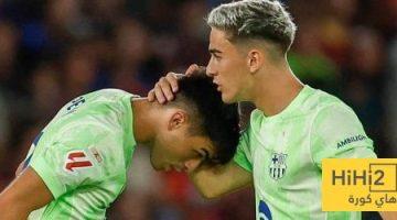 غافي يتحدث عن مشاعره بعد فوز برشلونة على ليفانتي