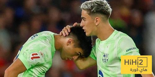 غافي يتحدث عن مشاعره بعد فوز برشلونة على ليفانتي