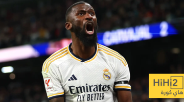 روديغر يعزز دفاعات ريال مدريد قبل المواجهات الحاسمة