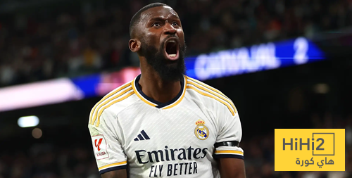 روديغر يعزز دفاعات ريال مدريد قبل المواجهات الحاسمة
