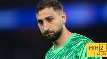 دوناروما يقترب من الانتقال إلى مانشستر سيتي