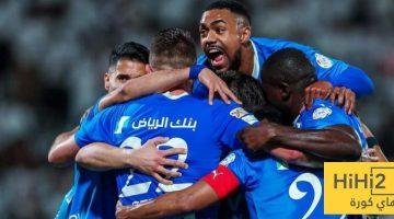 الهلال السعودي يضع 4 مدافعين تحت المجهر لتعزيز صفوفه هذا الموسم
