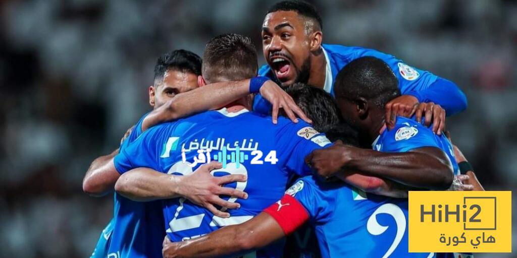 الهلال السعودي يضع 4 مدافعين تحت المجهر لتعزيز صفوفه هذا الموسم