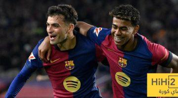 بيدري ويامال نجوم برشلونة يسطعان ويغيران مسار الفريق