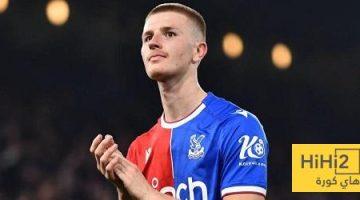 وارتون هدف ريال مدريد لخلافة سيبايوس المحتملة