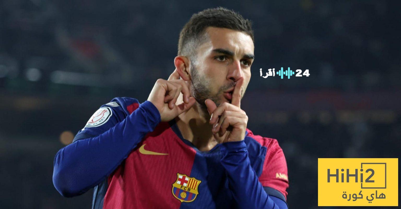 فيرّان توريس ينتفض تغيير جذري يعيد الأمل في مسيرته