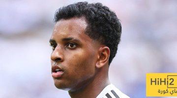 رودريغو يقترب من حسم مستقبله مع ريال مدريد