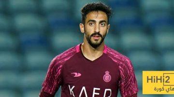 نواف العقيدي كيف يستثمر النصر موهبة حارسه الشاب؟