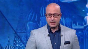 «تهديدات مزعومة» الإعلامي رجائي رمزي يكشف تلقيه مكالمة من شخص زعم أنه مرتضى منصور وهدده بالطرد من القناة