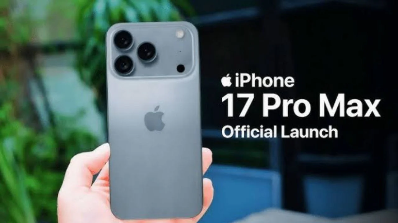 تسريبات ايفون 17 iPhone 17 Pro Max وتصميمه الجديد وأسعاره المتوقعة
