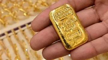«استثمارك الآمن يبدأ هنا» أسعار سبائك الذهب في مصر اليوم.. كم يبلغ سعر سبيكة 10 جرامات