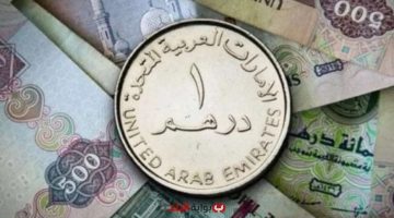 «تحديث فوري» الدرهم الإماراتي يحافظ على استقراره أمام الجنيه المصري في تعاملات اليوم الجمعة 8 أغسطس 2025 بالبنوك المصرية
