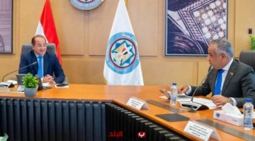 «تطوير شامل» وزير المالية يعلن عن قفزة نوعية في أداء المنافذ الجمركية