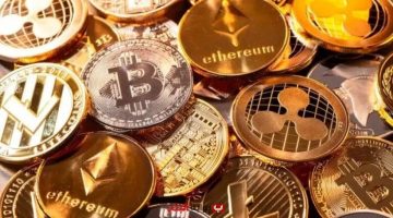 «بعد صعود تاريخي» العملات المشفرة تنزلق وسط عمليات جني الأرباح