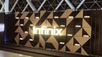 «حصريًا من قلب الحضارة» انفينيكس تطلق سلسلة هواتف Note 50S 5G في المتحف المصري الكبير