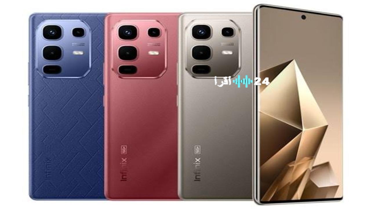 هاتف Infinix Note 50s 5G يصل مصر رسميًا بمواصفات قوية وسعر مفاجئ