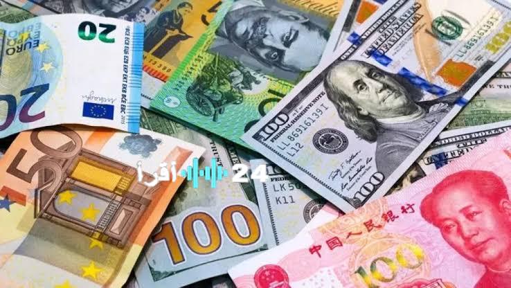 «أسعار العملات تلتهب» قفزة مفاجئة في الدولار واليورو والإسترليني اليوم 6 أغسطس 2025 وسؤال الأسواق: كم بلغ التغيير رسمياً؟