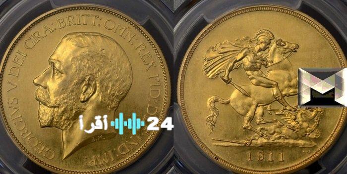 «تحديث لحظي» سعر جنيه الذهب يلمع في السوق المصري اليوم 12 أغسطس 2025