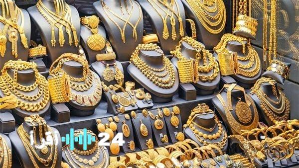 «مفاجأة في الأسواق» أسعار الذهب تعصف بالتوقعات في مصر اليوم