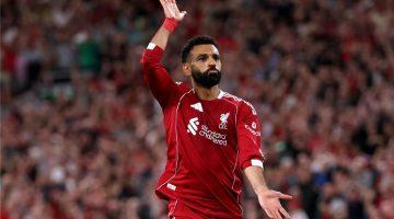 «فرعون يسجل من جديد» محمد صلاح يزلزل البريميرليج بأرقام قياسية مبهرة في الافتتاحية
