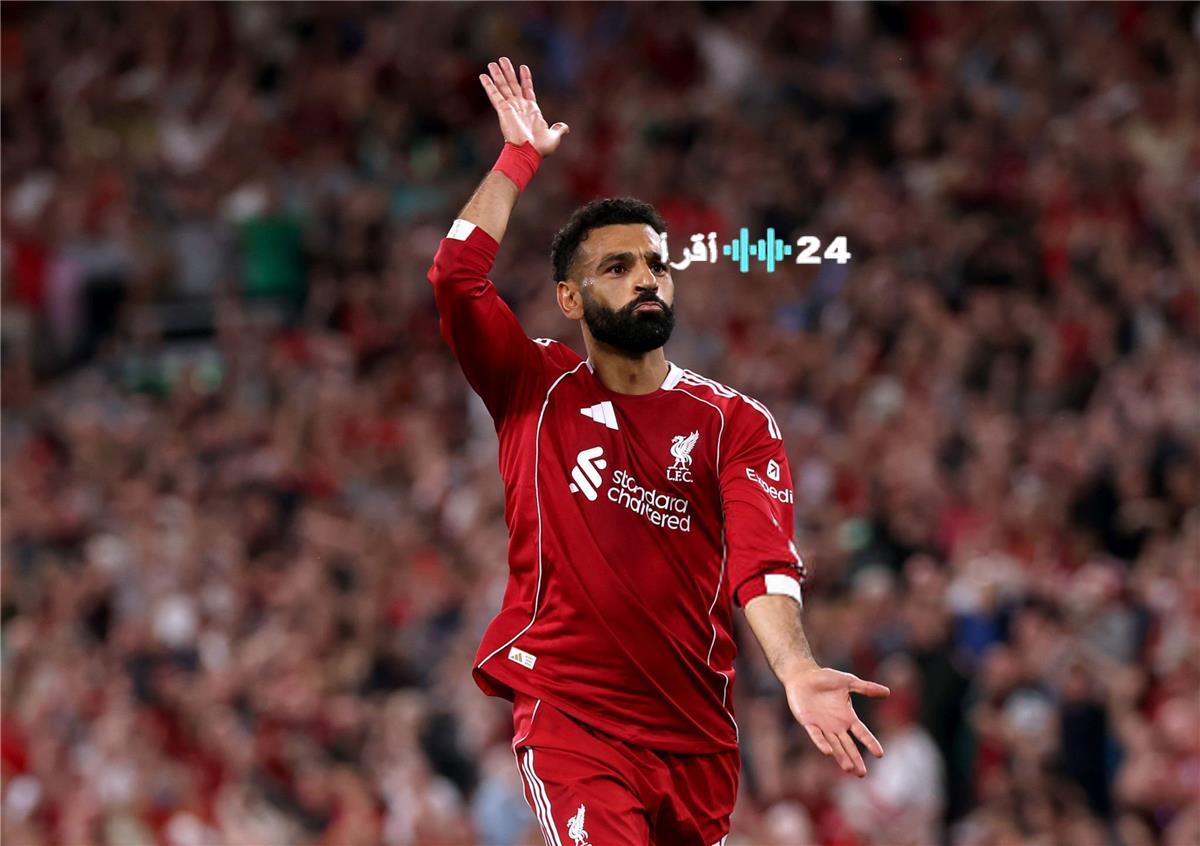 «فرعون يسجل من جديد» محمد صلاح يزلزل البريميرليج بأرقام قياسية مبهرة في الافتتاحية