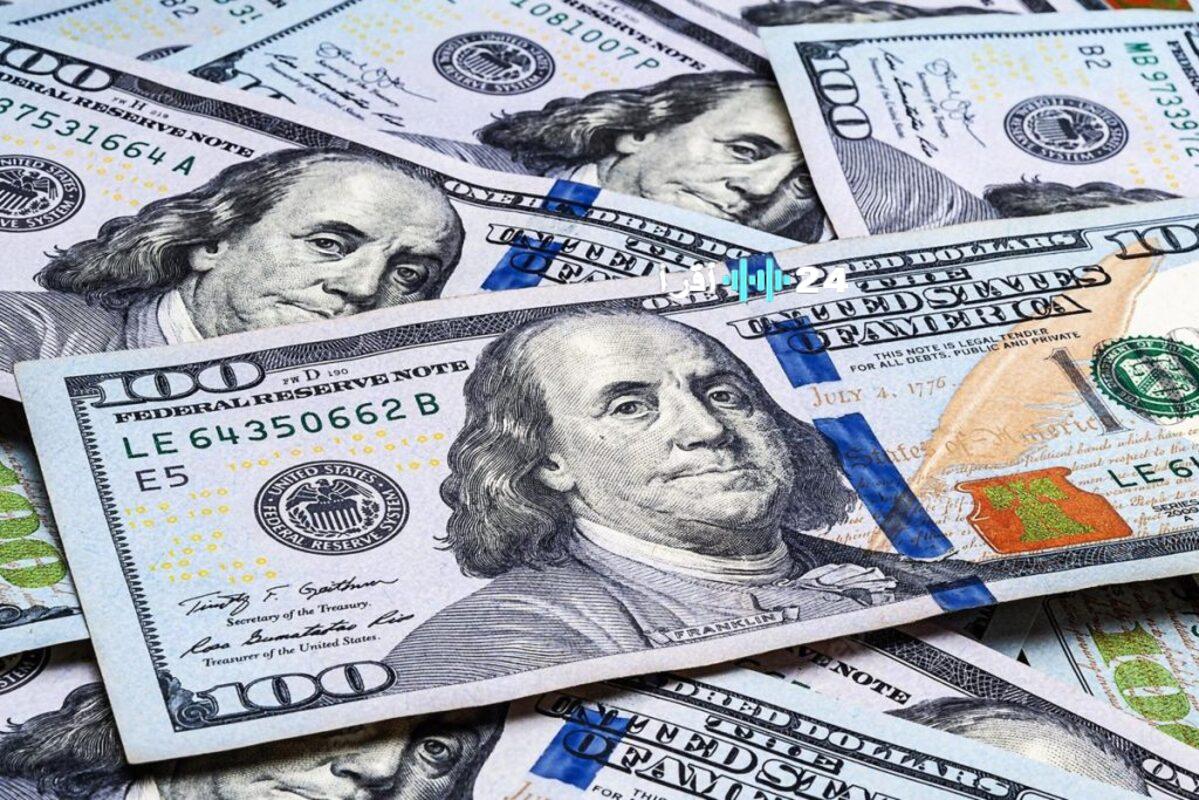 استقرار أسعار الدولار في البنوك المصرية السبت 23 أغسطس 2025
